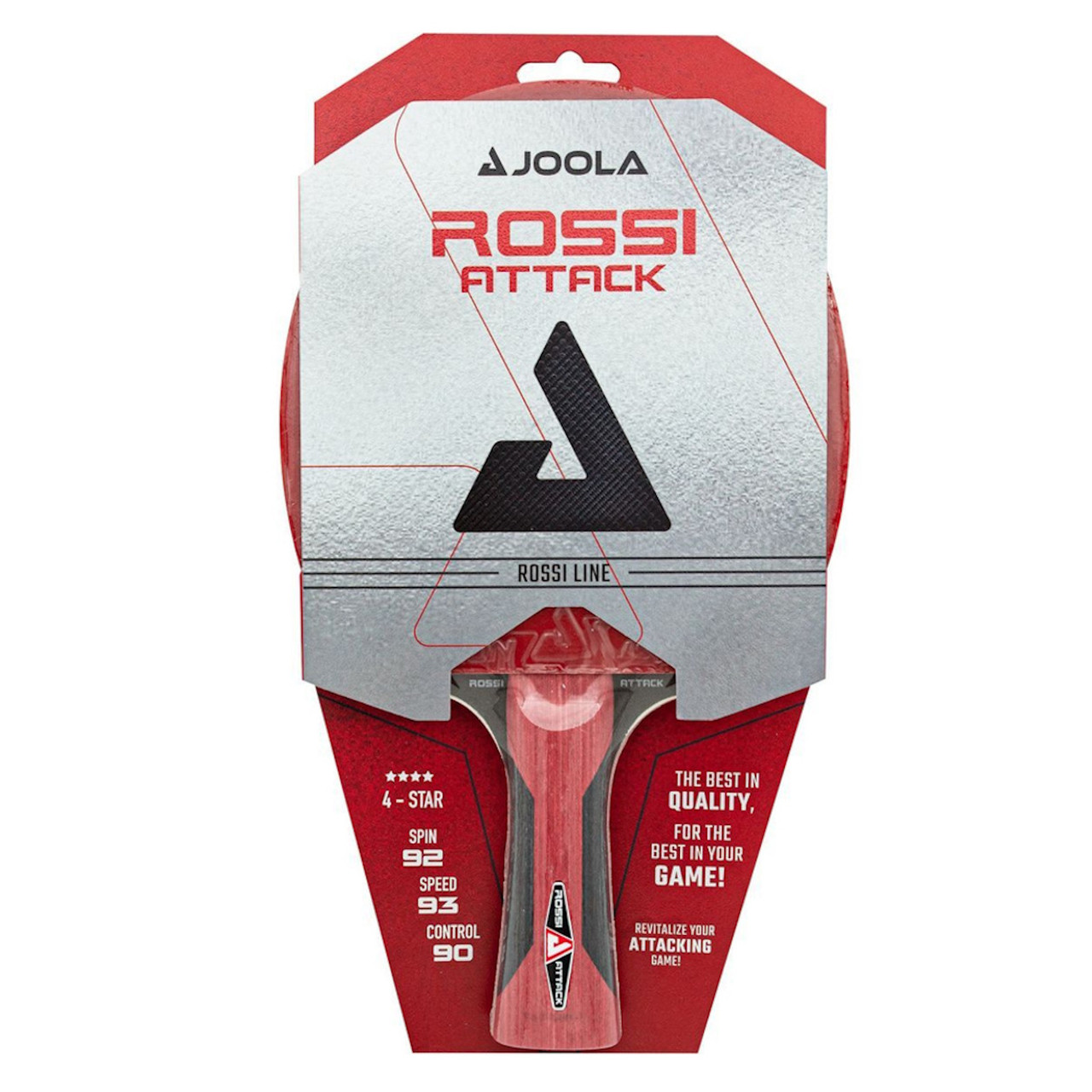 Ракетка для настільного тенісу Joola Rosskopf Attack (53133), фото 1