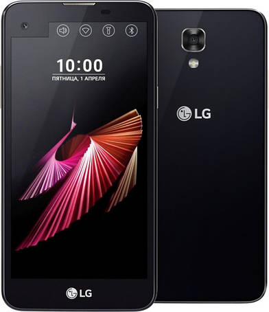 Чехол для LG K500 X View