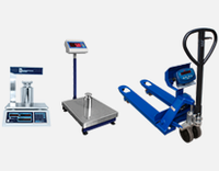 Ваги для складу і торгівлі