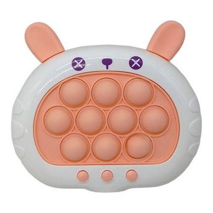 Електронна гра "Finger Press Pop-It Console: Кролик", фото 1