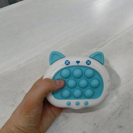 Електронна гра "Finger Press Pop-It Console: Кролик", фото 3