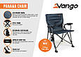 Стілець кемпінговий Vango Panama XL Chair Granite Grey (CHTPANAMA000001), фото 9