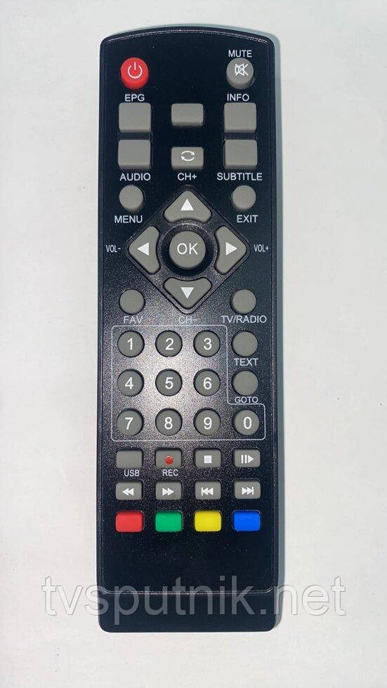 Пульт Romsat TR-9020HD (DVB-T2)