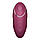 Вібратор Satisfyer Tap&Climax 1 Red, фото 3