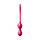Вагінальні кульки з вібрацією Satisfyer Love Birds 2 Connect App Red, фото 3