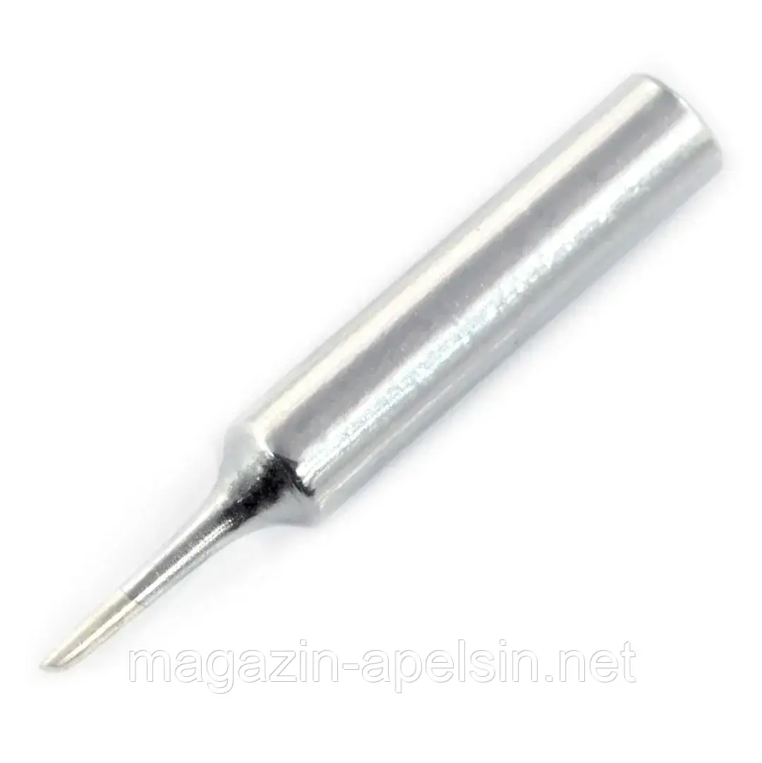 Наконечник для міні-хвильових паяльних станцій - виріз типу T-1C