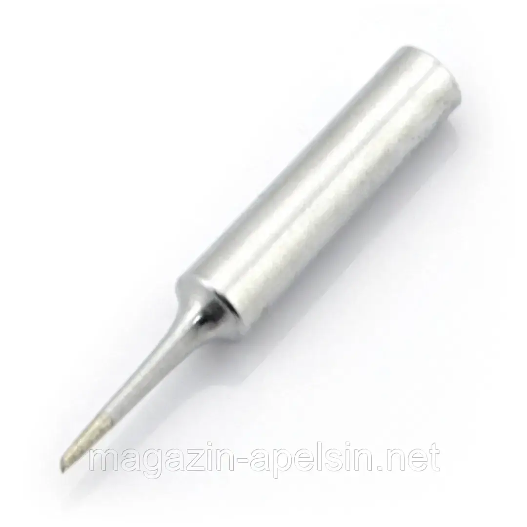 Наконечник для міні-хвильових паяльних станцій - тип зрізу T-0.5C