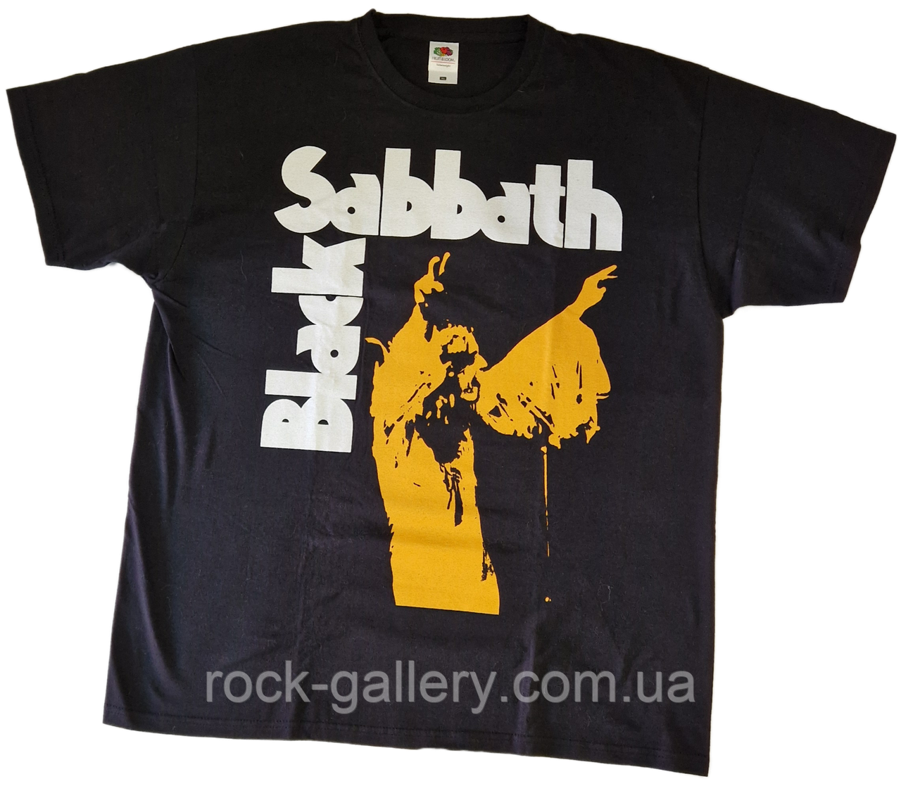 Футболка "Black Sabbath" L