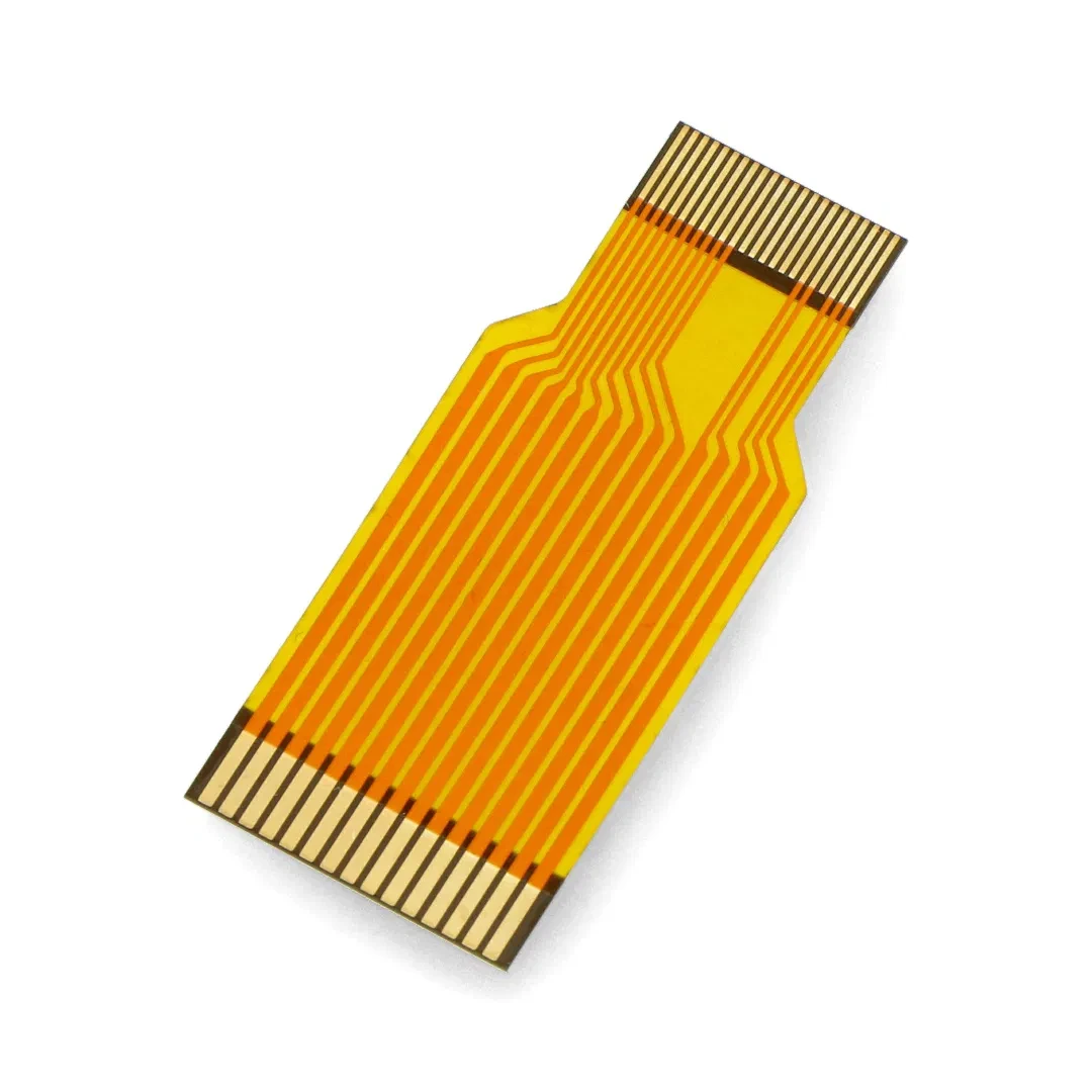 Адаптер камери FPC для Raspberry Pi Zero 38 мм, роз'єм CSI, сумісність з V2, гнучка структура, підключення камер