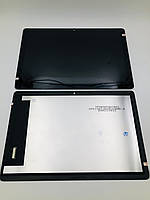 Дисплей Huawei MediaPad T5 10 AGS2-L03/AGS2-L09, чорний, з тачскріном (без вирізу під кнопку)