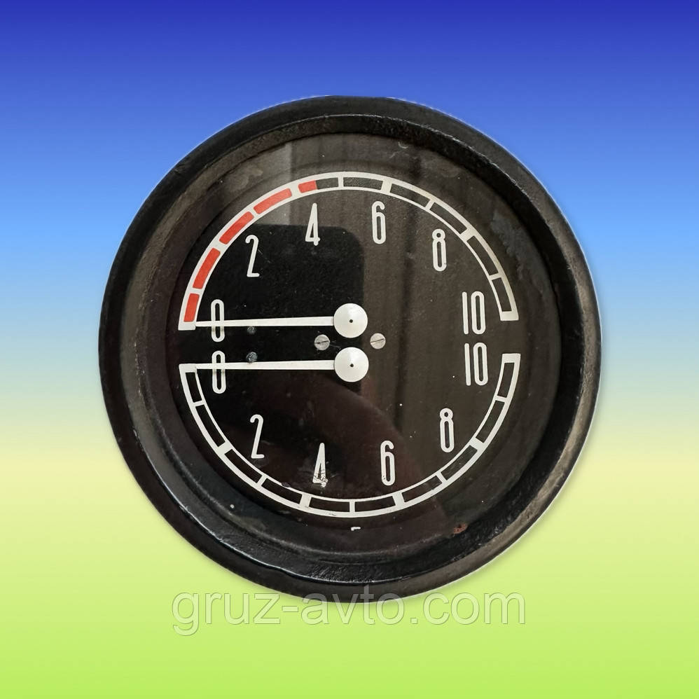 Покажчик тиску оливи механічний або манометр 10 МПа Камаз-5320/ 14-3830000-03