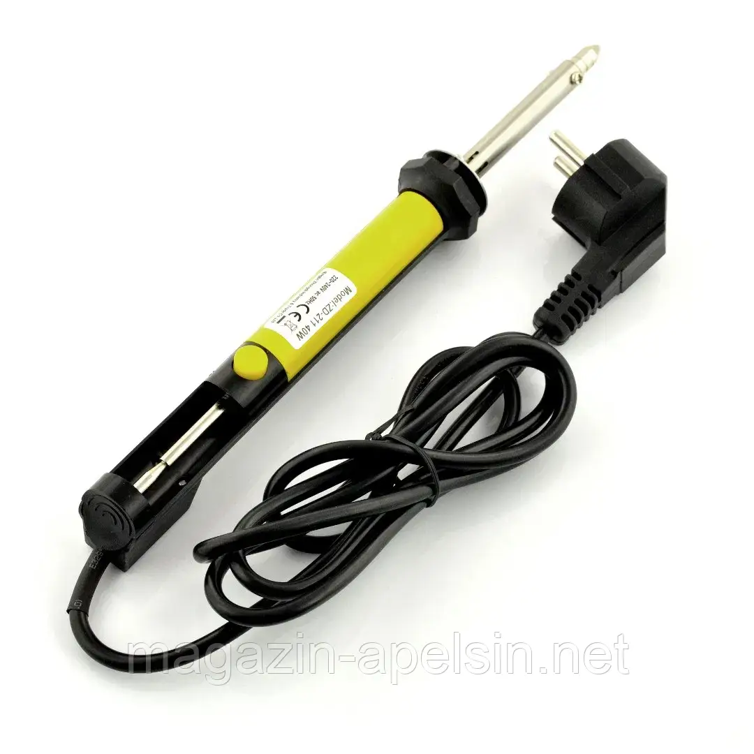 Електричний пилосос ZD-211 40W