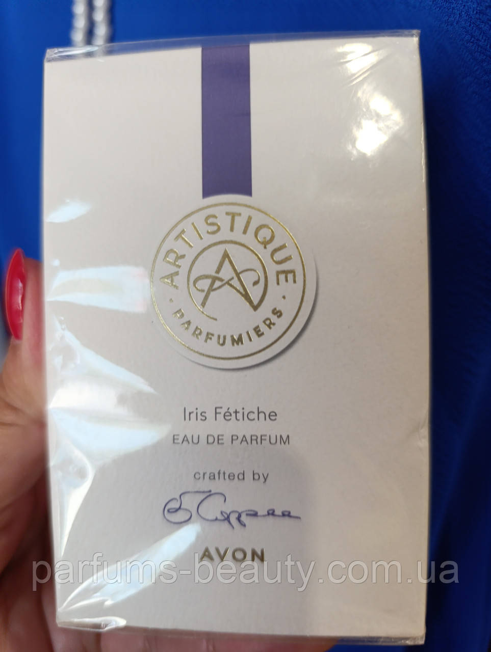 Avon Artistique Patchouli 50 мл Парфумерна вода для неї Артистик Пачулі Ейвон, фото 1
