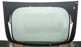 Скло заднє з підігрівом Buick Regal  08-13 5D HB Xinyi