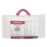 Намет дитячий ігровий Kruzzel сіро - рожева, фото 10