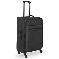 Валіза Swissbrand Hamilton (L) Dark Grey (SWB_LLHAM803L)
