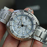 Seiko SBDY109 Prospex PADI Mini Turtle Diver Automatic Limited JDM, фото 4