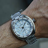 Seiko SBDY109 Prospex PADI Mini Turtle Diver Automatic Limited JDM, фото 10