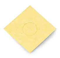 Губка для чищення наконечників - квадратна - 5 шт.