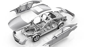 Кузовні частини і елементи салону Ланос Сенс