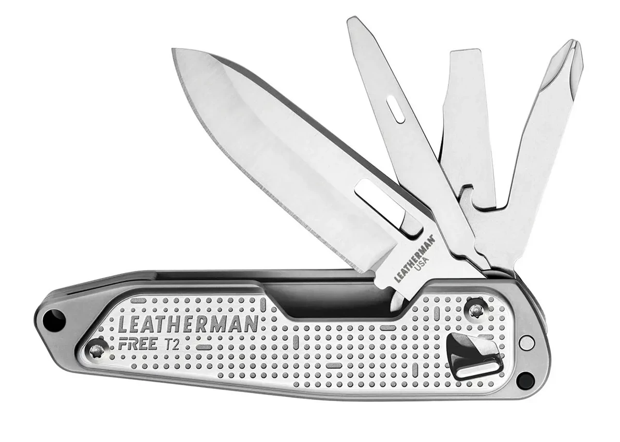 Мультитул Leatherman Free T2 832682, фото 1