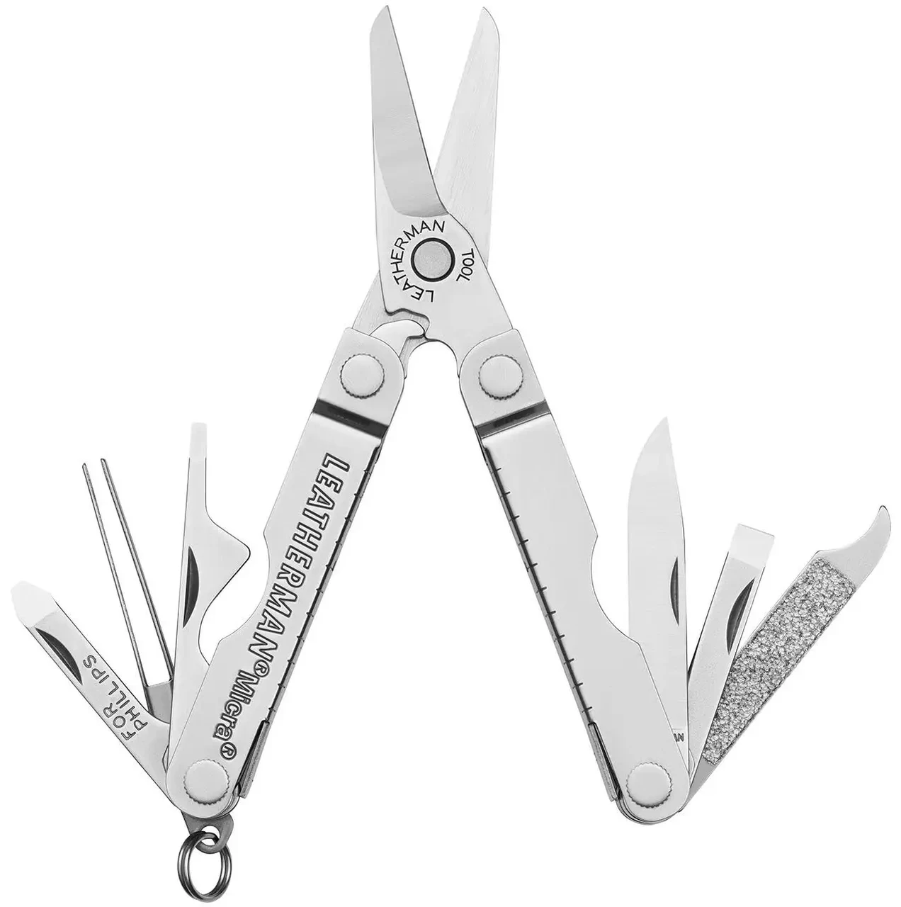 Мультитул Leatherman Micra, картонна коробка 64010181N, фото 1