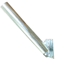 Кронштейн для світильника вуличного освітлення КБУ-С 50, фото 3