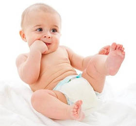 Дитячі підгузки (дайперси)