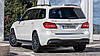 Обвіс Mercedes GLS X166 тюнінг стиль AMG 63, фото 10