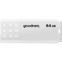 FLASH 64GB Goodram UME2 White USB 2.0 (UME2-0640W0R11)