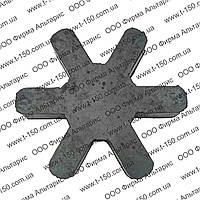 Зірочка ДСТУ 2129-93 (ГОСТ 14О 84-93) 125х25 ПК-57050200