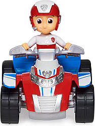 Щенячий патруль Райдер і рятувальний квадроцикл Paw Patrol Ryder ́s