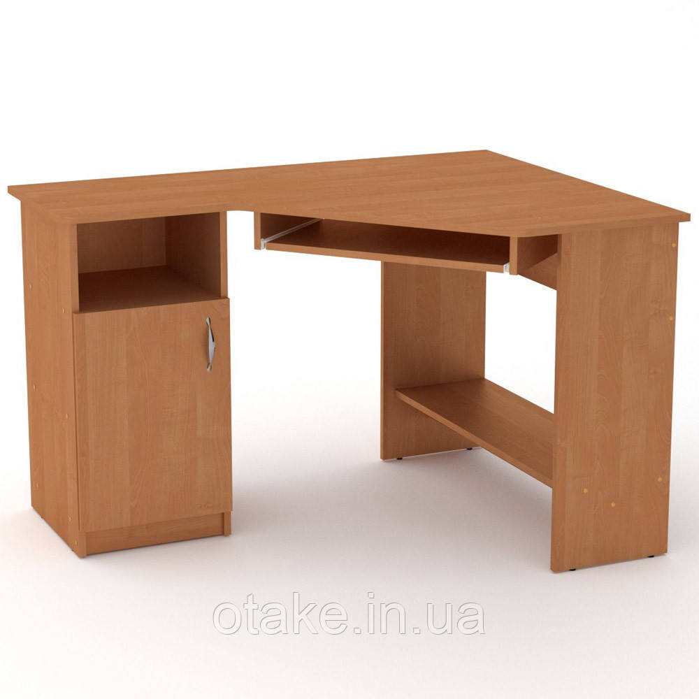 Стіл комп'ютерний кутовий СУ-14, фото 1
