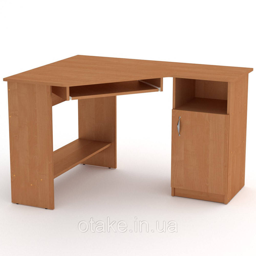 Стіл комп'ютерний кутовий СУ-13, фото 1