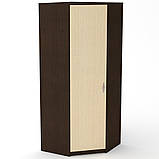 Шафа кутова для офісу Шафа-3У, фото 2