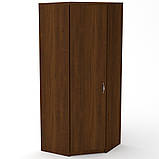 Шафа кутова для офісу Шафа-3У, фото 3