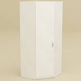Шафа кутова для офісу Шафа-3У, фото 7