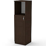 Книжковий шафа для офісу Шафа КШ-16, фото 2