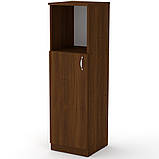 Книжковий шафа для офісу Шафа КШ-16, фото 3