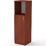 Книжковий шафа для офісу Шафа КШ-16, фото 4