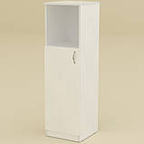 Книжковий шафа для офісу Шафа КШ-16, фото 7