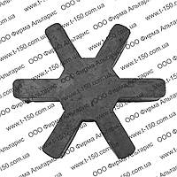 Зірочка ДСТУ 2129-93 (ГОСТ 14О 84-93) 160х30 400 У3