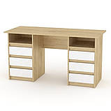 Стіл письмовий Декан 3, фото 6