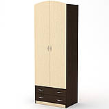 Шафа комбінована для офісу Шафа-4, фото 2