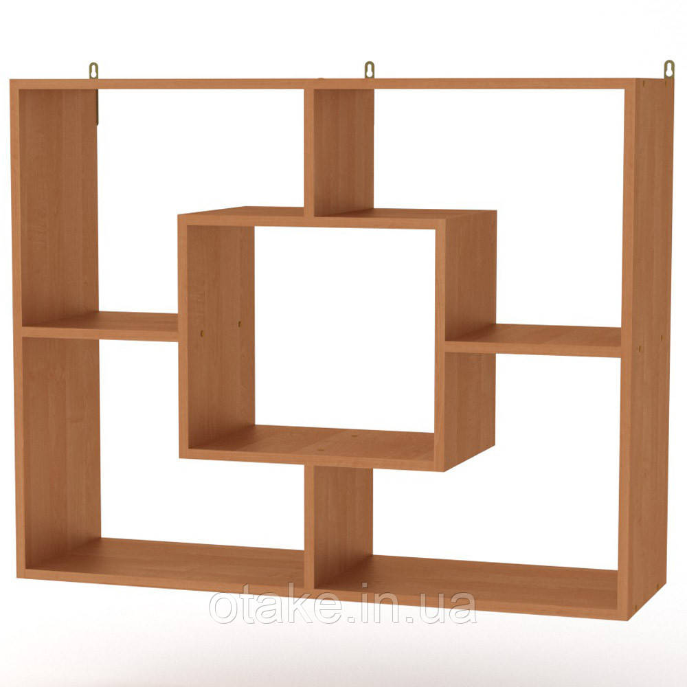 Полиця настінна П-7, фото 1