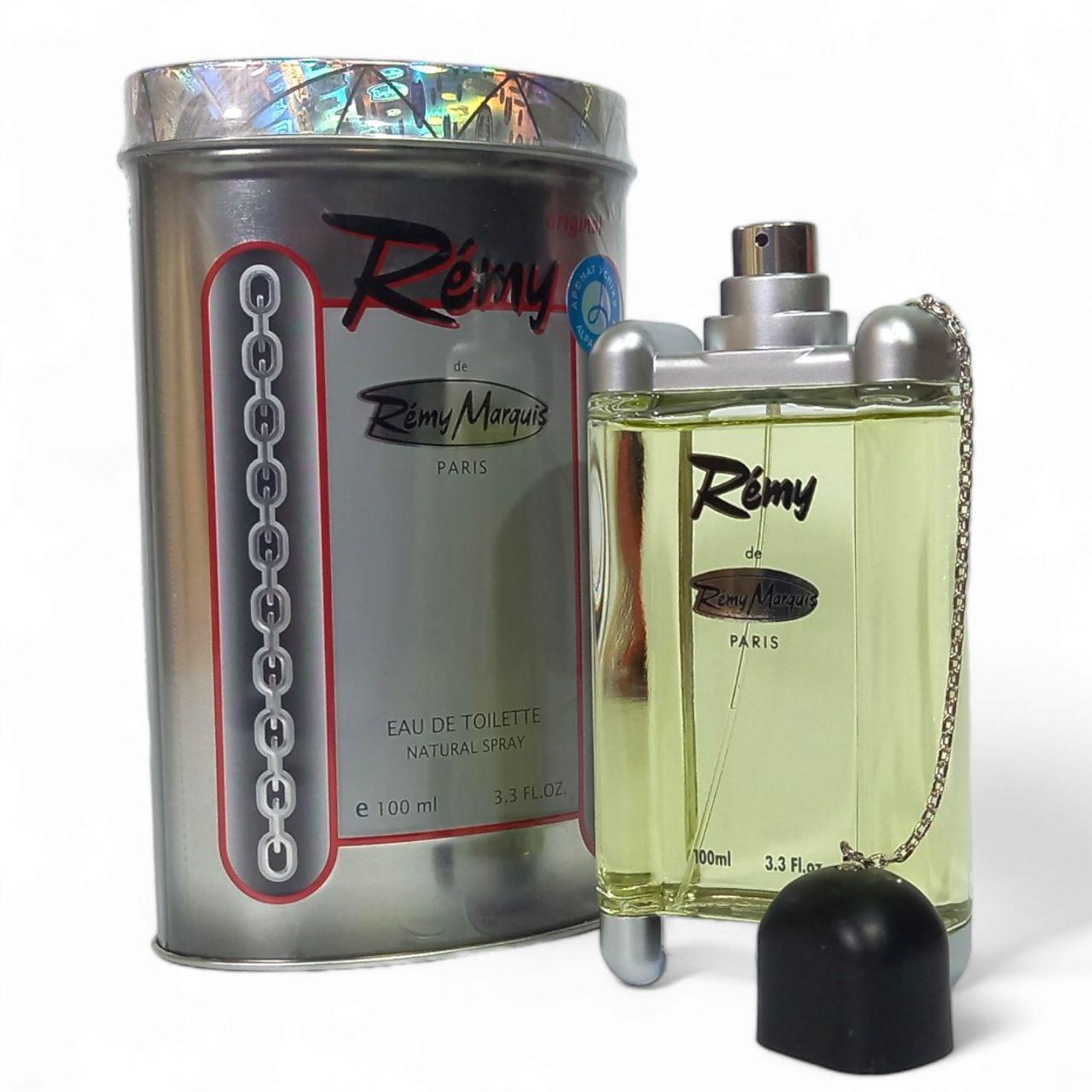 Туалетна вода для чоловіків Remy Remy Marquis 100мл (46819781654), фото 1