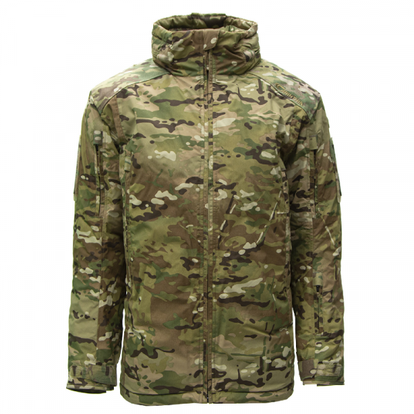 Куртка зимова Carinthia, Розмір: Large, HIG 4.0 Jacket, Колір: MultiCam