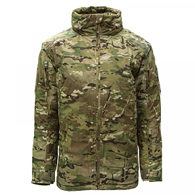 Куртка зимова Carinthia, Розмір: Large, HIG 4.0 Jacket, Колір: MultiCam