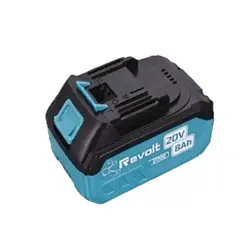 Батарея акумуляторна Revolt 8 А 21700 MS