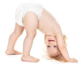 Дитячі підгузки-трусики